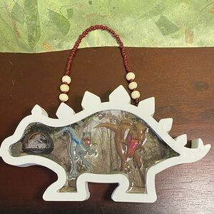 Jurassic World Dinosaur Wall Decor